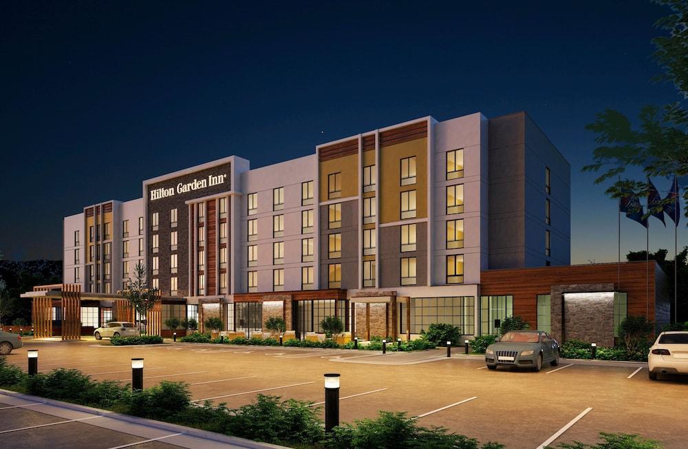 Hilton Garden Inn Elizabethtown Exterior foto